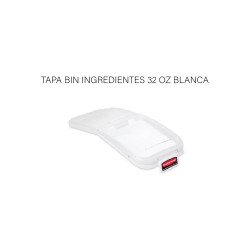 TAPA BIN INGREDIENTES 32OZ...
