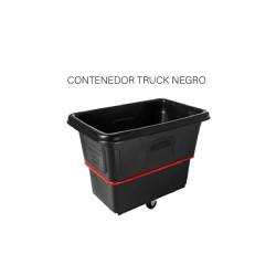 CONTENEDOR TRUCK NEGRO