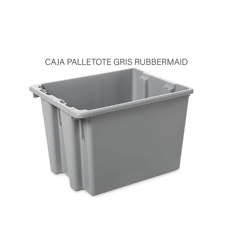 CAJA PALLETOTE GRIS