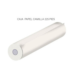 CAJA  PAPEL CAMILLA 225 PIES