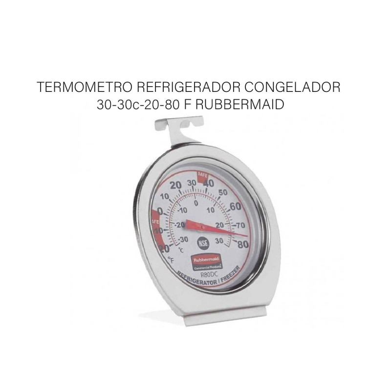 TERMOMETRO REFRIGERADOR CONGELADOR
