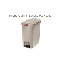 BASURERO SJIM TAPA-PEDAL 8...