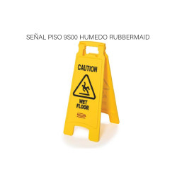 SEÑAL PISO HUMEDO