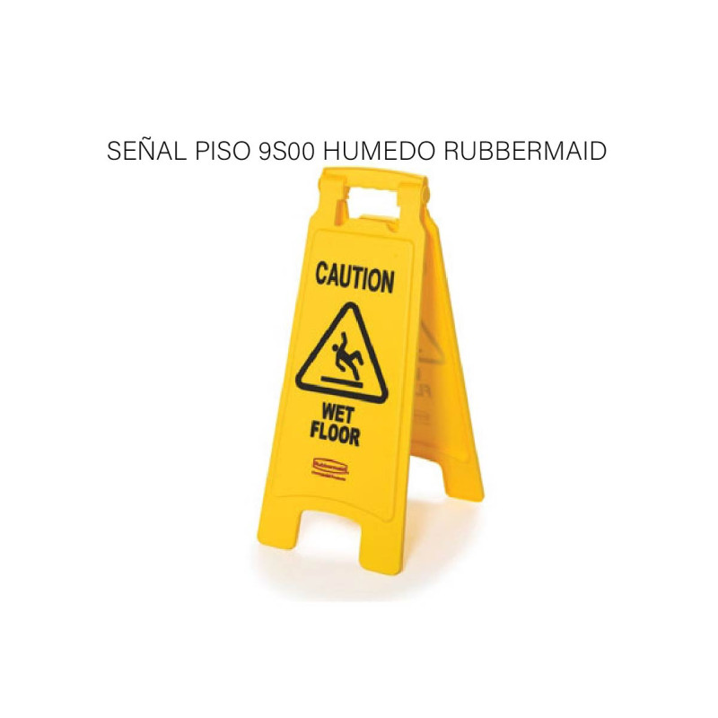 SEÑAL PISO HUMEDO