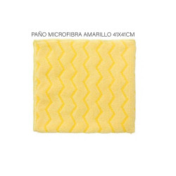 PAÑO MICROFIBRA AMARILLO...