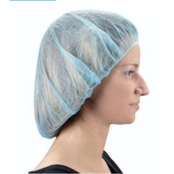 COBERTOR CABELLO AZUL...